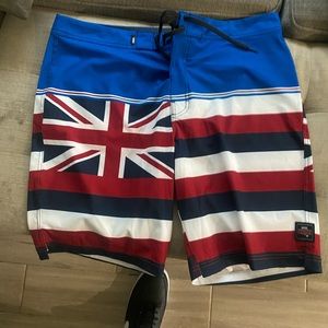 Vans Hawaii size 36 new no tags never worn